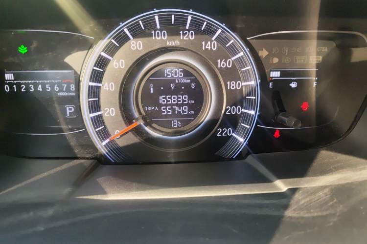 Used Honda Odyssey 2015 Updated Version 2.4L Smart Edition
