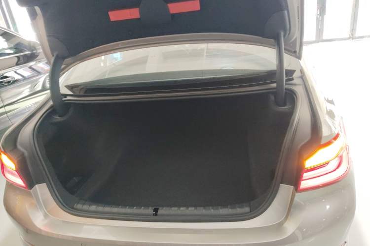 Used BMW 5 Series 2020 525Li Luxury Package