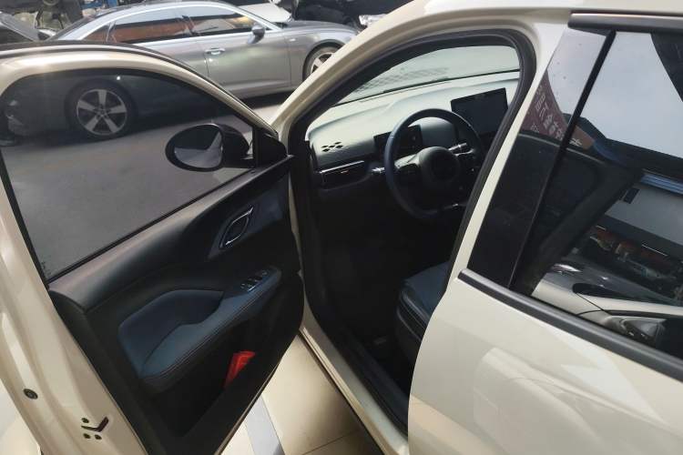 Used BYD Seagull 2023 Free Edition
