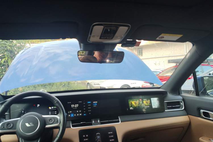 Used Li Auto ONE 2020 Extended-Range 6-Seater Version
