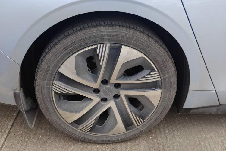 Used FORTHING Xinghai S7 2024 555 Enjoyment Edition