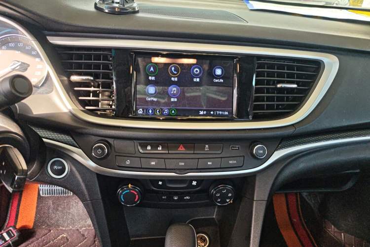 Used Buick GT 2021 Revised Version Flagship 1.5L Automatic Elite Edition
