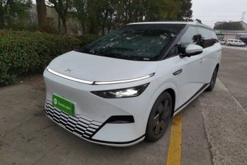 Used XPeng X9 2024 702 Ultra-Long Range Max