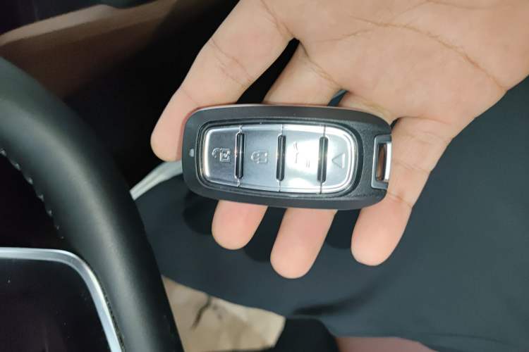 Used Geely Auto Vision X6 2021 PRO 1.4T Automatic Prestige Model