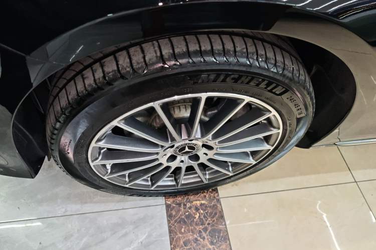 Used Mercedes-Benz E-Class 2022 E 260 L 4MATIC