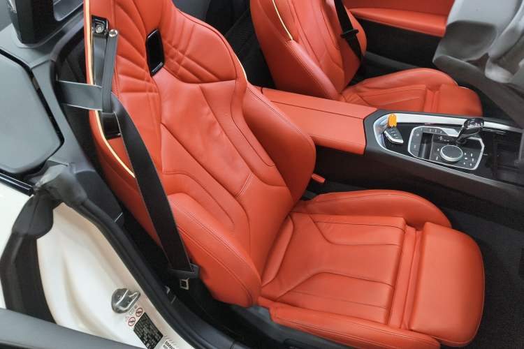 Used BMW Z4 2019 sDrive 25i M Sport Package
