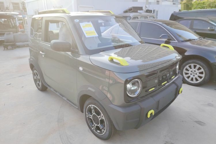 Used  Panda 2025 210km Panda Rider
