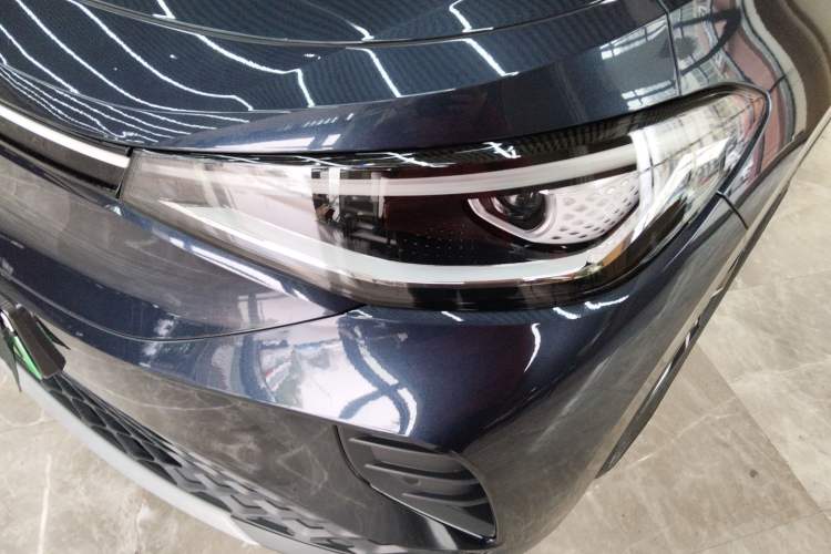 Used Volkswagen ID.4 CROZZ 2025 Pure Edition
