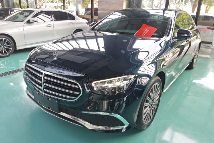 Used Mercedes-Benz E-Class 2023 E 300 L Luxury Model
