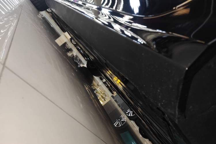 Used Volvo S90 2024 B5 Zhiyi Luxury Edition
