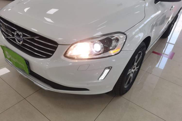 Used Volvo XC60 2014 T5 Zhiya Edition
