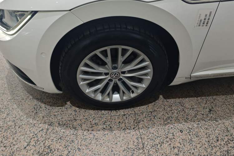 Used Volkswagen FAW-Volkswagen CC 2020 330TSI Glamour Edition China VI Standard
