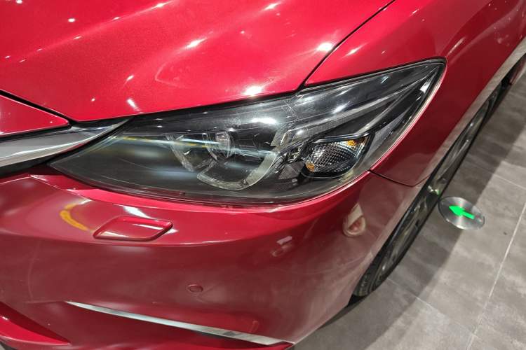 Used Mazda Atenza 2017 2.5L Blue Sky Prestige Edition
