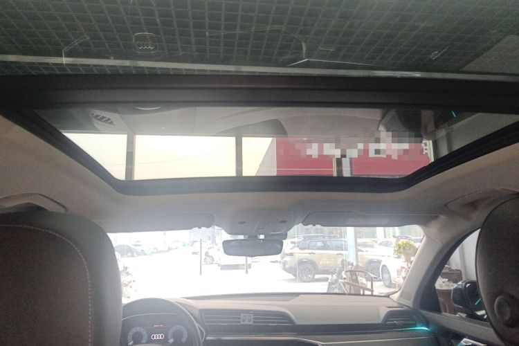 Used Audi Q3 2020 35 TFSI Fashion Dynamic Model
