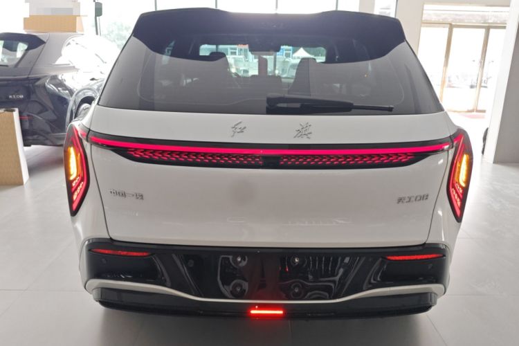 Used Hongqi Tiangong 08 2025 605 Pioneer Edition