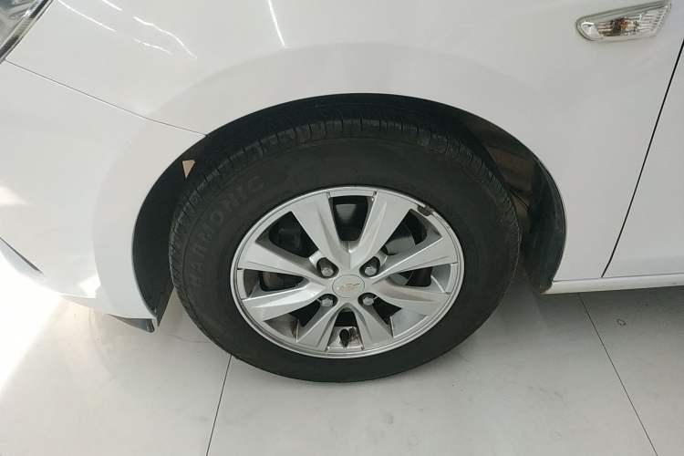 Used Chevrolet Sail 2018 Sail 3 1.5L Manual with Ideal Sunroof Edition
