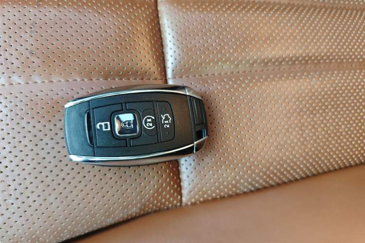 Used Lincoln Continental 2018 2.0T Two-Wheel Drive Deluxe Edition
