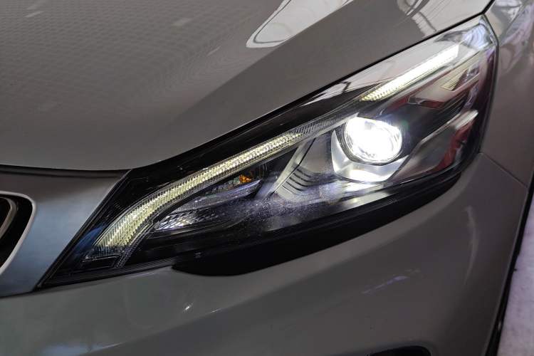 Used Geely Auto Emgrand GS 2020 1.4T CVT Active
