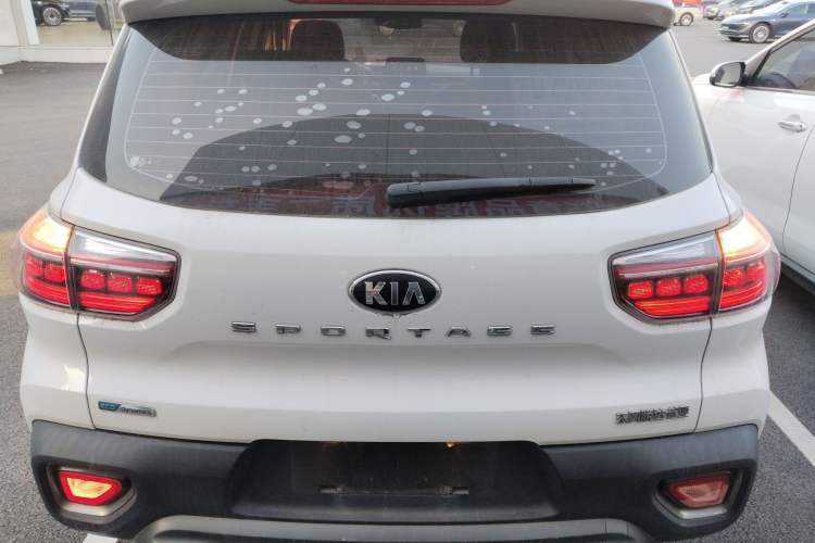 Used Kia Sportage R 2019 2.0L Automatic Smart Luxury Edition
