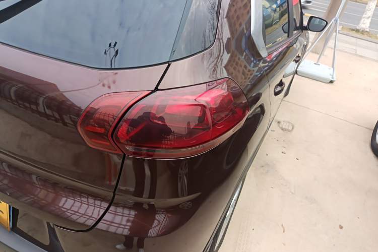 Used Citroen C3-XR 2017 1.6L Automatic Fashion Model