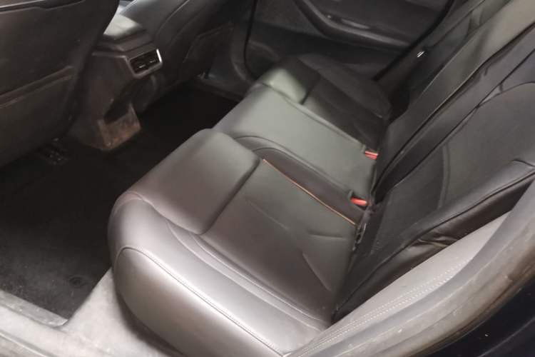 Used  SL03 2022 515 Pure Electric Version
