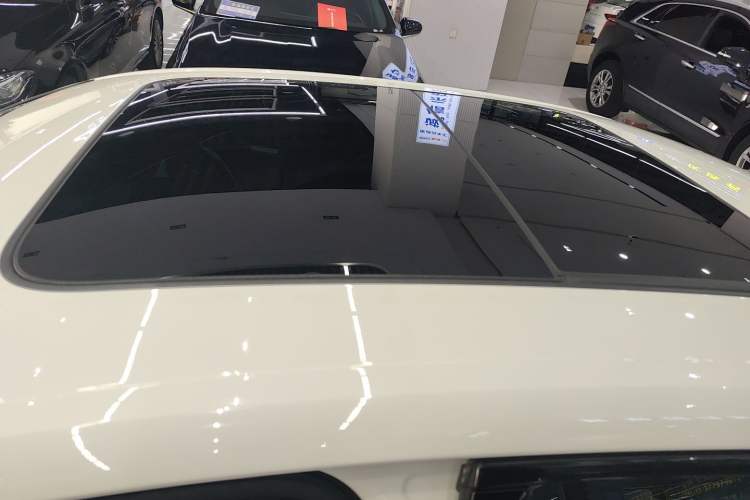 Used Audi A4L 2022 40 TFSI Luxury Dynamic Model
