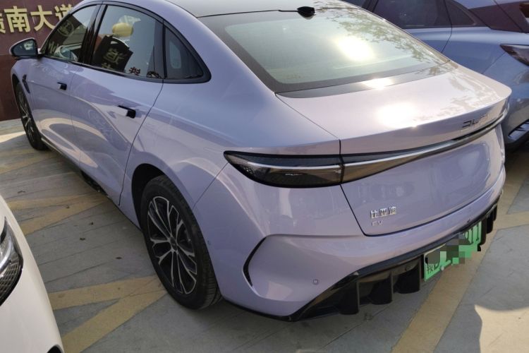 Used BYD Seal 2025 510 Smart Navigation Version