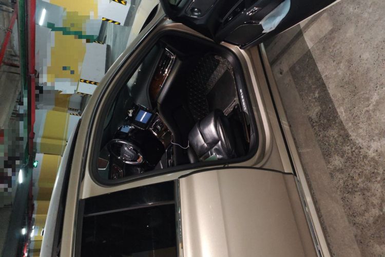 Used Lincoln Continental 2018 2.0T Two-Wheel Drive Prestige Edition
