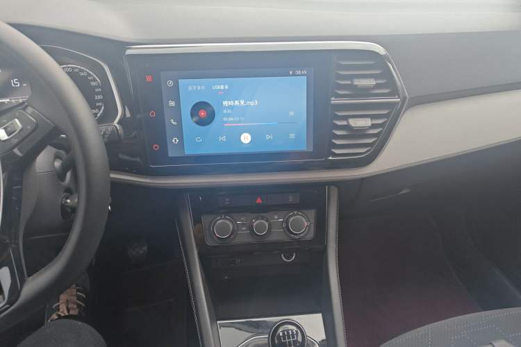 Used Jetta VS5 2022 280TSI Manual Advanced Trim