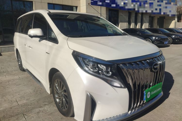 Used GAC Trumpchi M8 2021 Master Series 390T Ultimate Edition