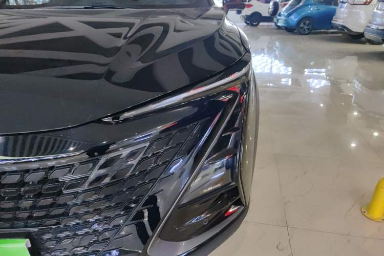 Used Changan UNI-T 2020 1.5T Prestige Version