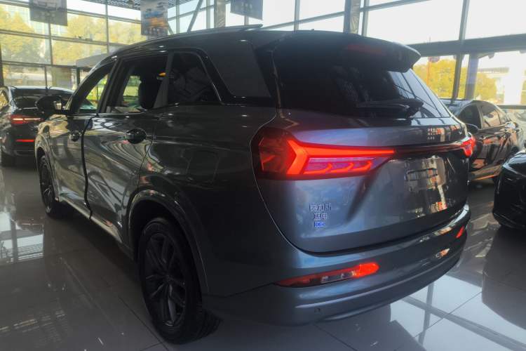 Used  E5 2024 Honor Edition 100KM Deluxe 7-Seater