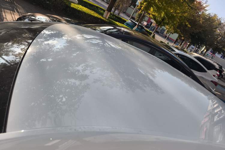 Used Roewe i5 2020 1.5L Manual 4G Connect Luxury Edition
