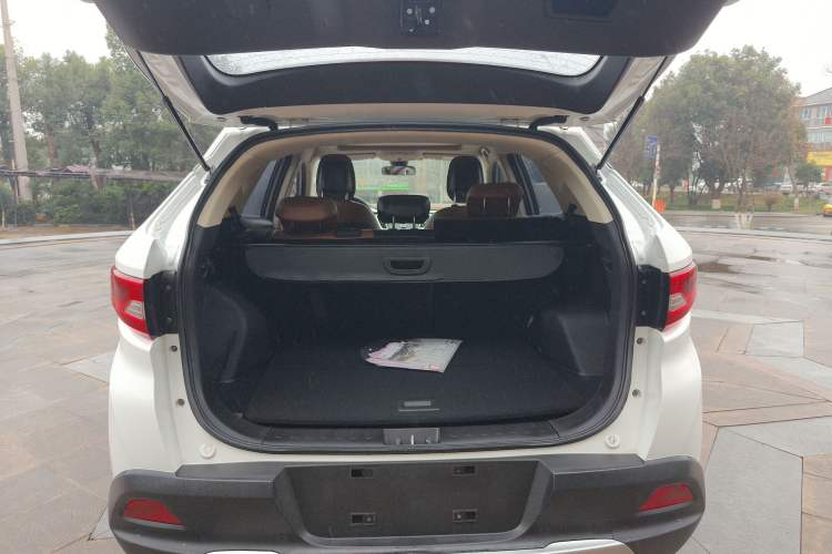 Used Soueast DX7 2018 1.5T Automatic Glory Edition