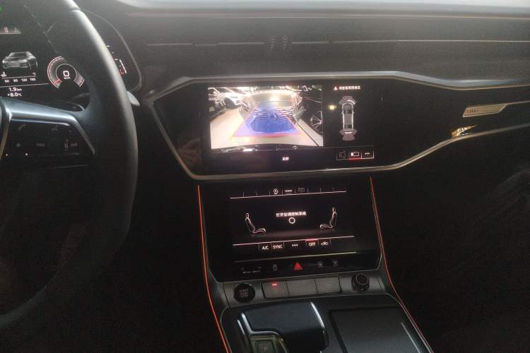 Used Audi A6L 2023 45 TFSI Prestige Dynamic Edition
