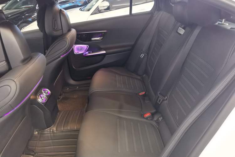 Used Mercedes-Benz C-Class 2023 Second Facelift C 260 L Sport Edition