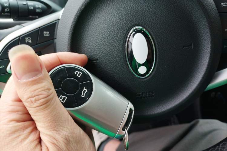 Used ORA Good Cat 2021 400km Standard Range Athena Edition Lithium-Ion Battery