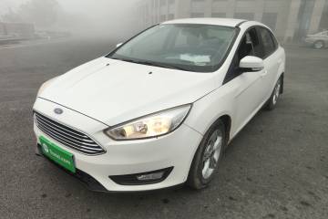 Used Ford Focus 2015 Sedan 1.6L Automatic Comfort Model