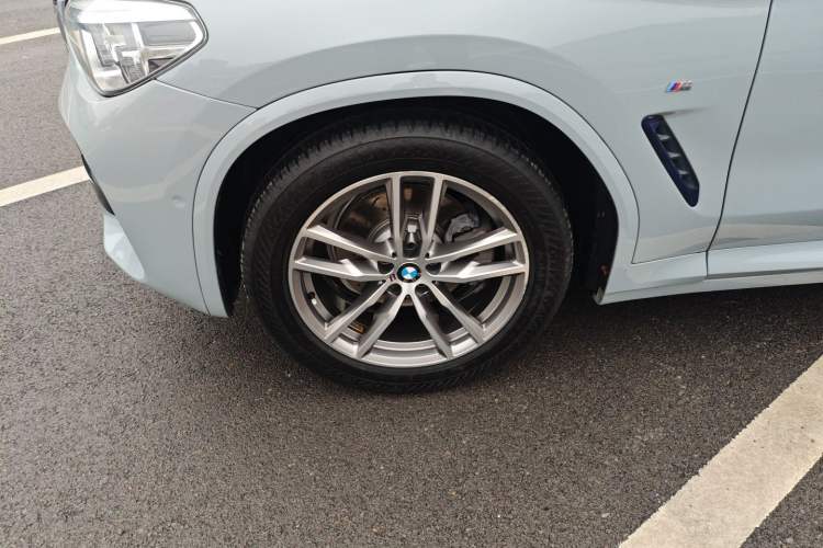 Used BMW X3 2018 xDrive25i M Sport Package China VI
