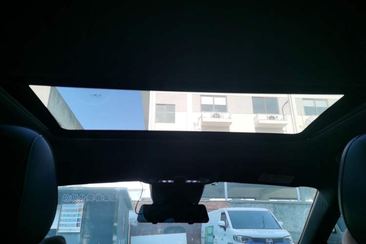 Used GAC Trumpchi EMPOW 2021 270T DCT J15 Version