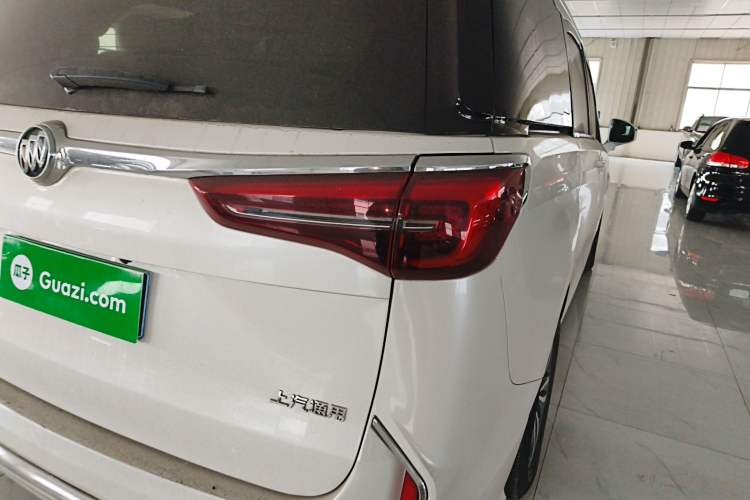 Used Buick GL8 2020 ES Land Cruiser 653T Comfort Edition