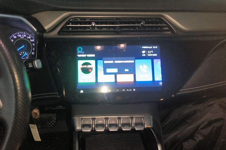 Used Ford Territory 2019 EcoBoost 145 CVT Platinum Edition China VI compliant
