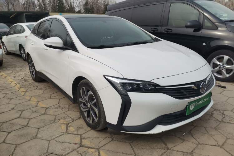 Used Buick Velite 6 2022 Plug-in Hybrid Connected Smart Edition

