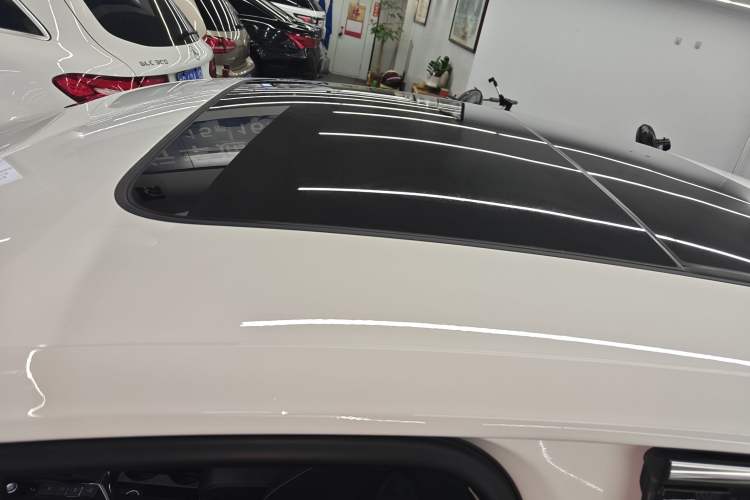 Used Volkswagen Passat New Energy 2020 430 PHEV Hybrid Luxury Edition China VI Standard
