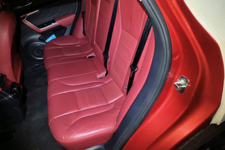 Used Wey VV5 2017 2.0T Flagship Edition