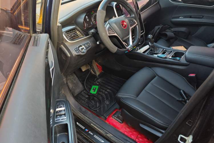 Used BYD Song MAX 2017 1.5T Automatic Smart Connect Elite 7-Seater