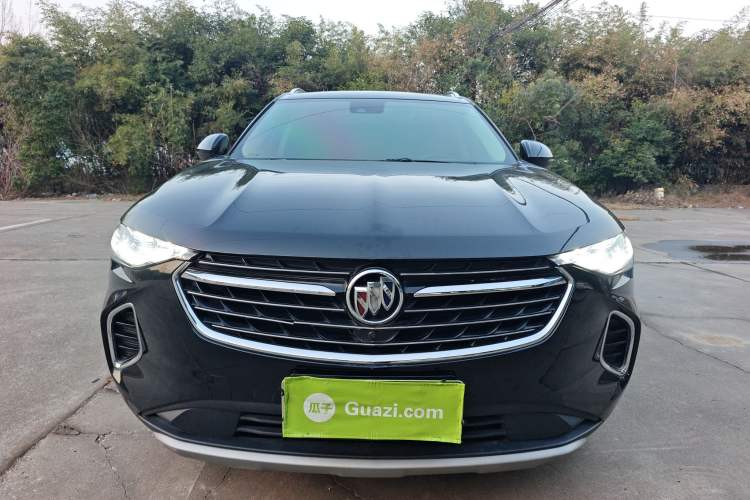 Used Buick Envision 2023 Encore S 552T Two-Wheel Drive Luxury Model