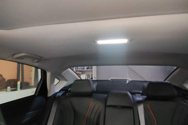 Used Geely Auto Binray 2022 Binrui COOL 1.5T DCT Electric Edition
