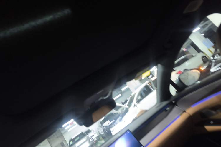 Used BYD Han L 2025 DM-p Four-Wheel-Drive LiDAR Flagship Model
