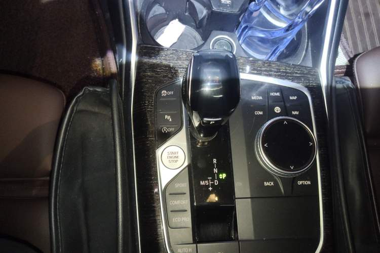 Used BMW 3 Series 2021 Restyled 325Li M Sport Package
